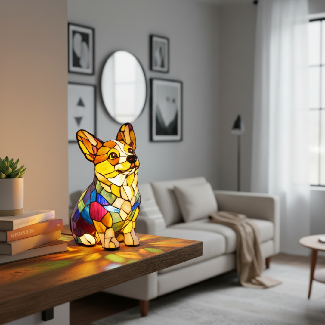 Corgi-geluk