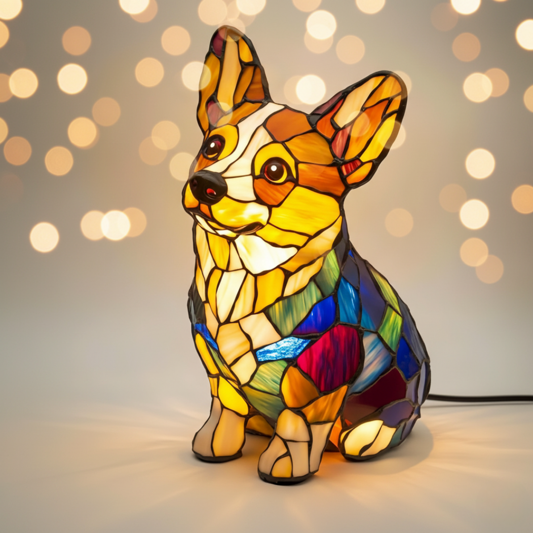 Corgi-geluk