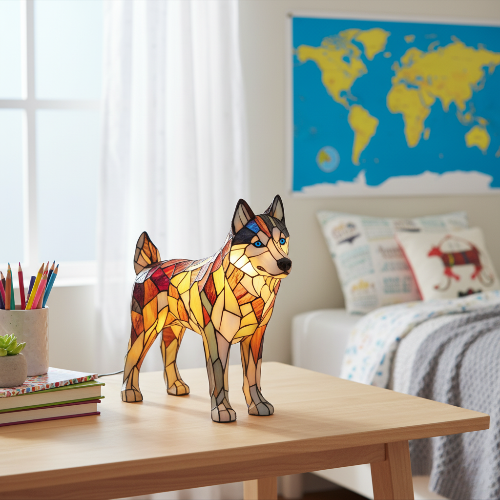 Betoverde hond Nala