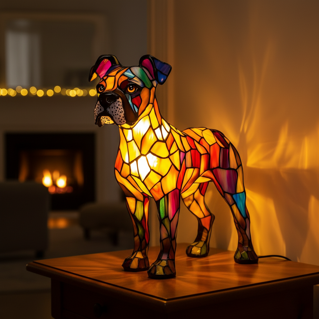 Magische bliksem voor honden