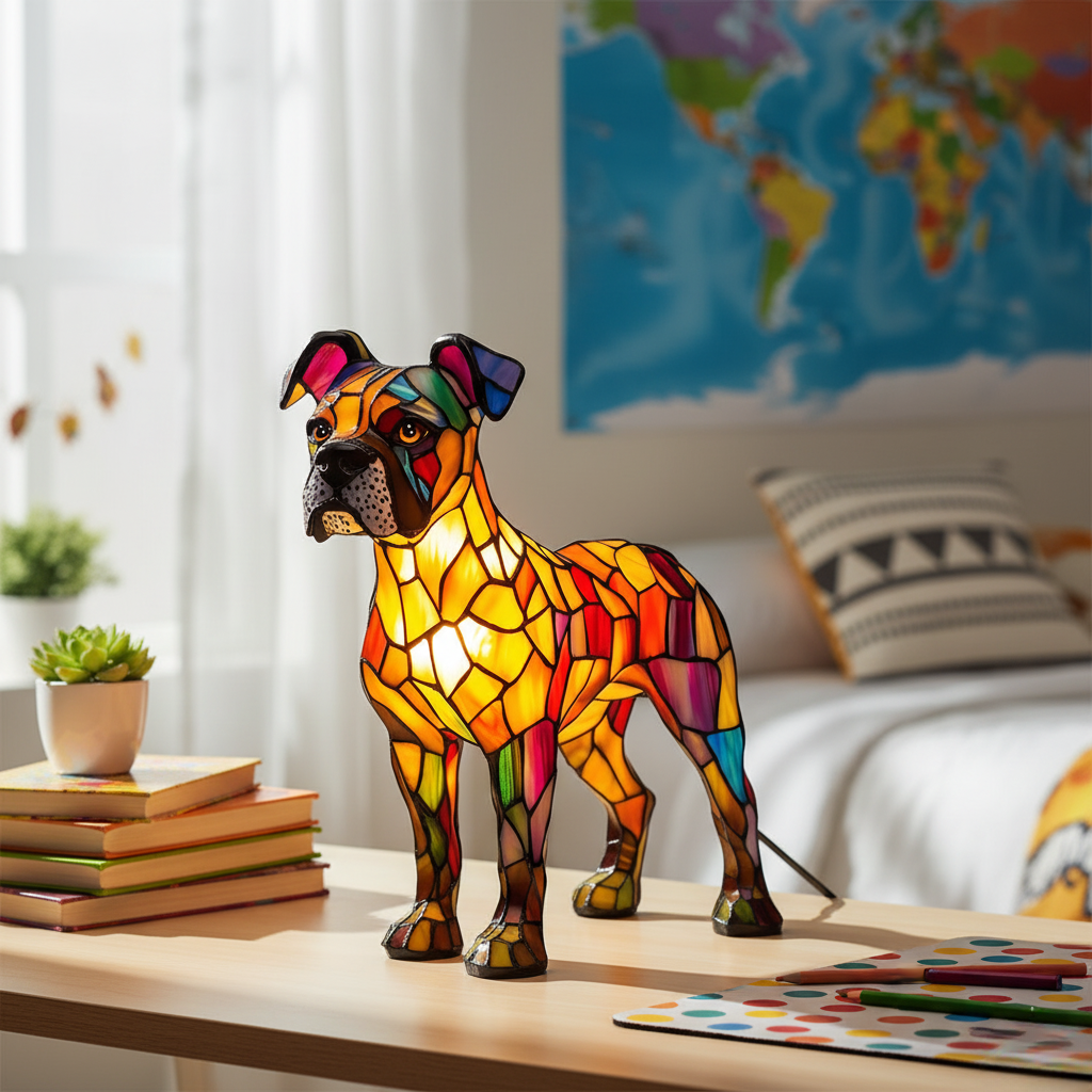 Magische bliksem voor honden