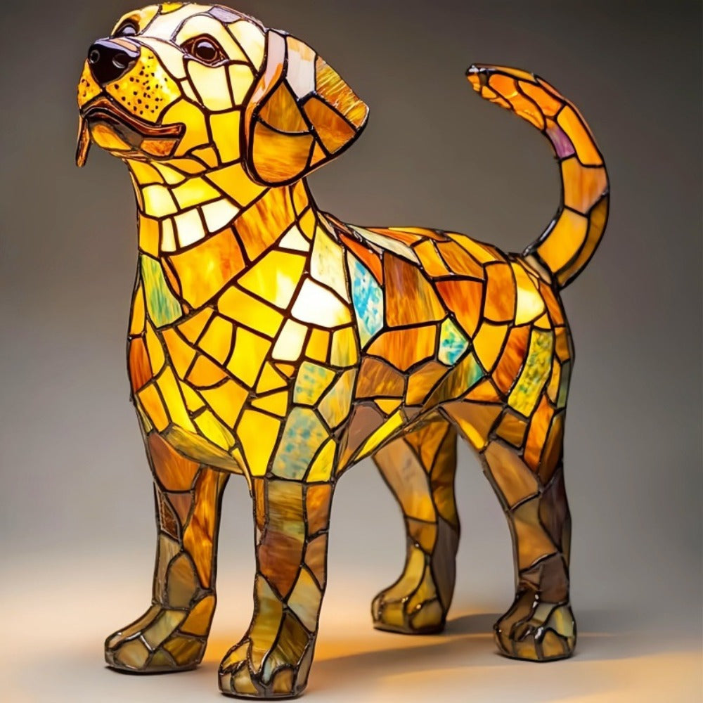Transparante labrador