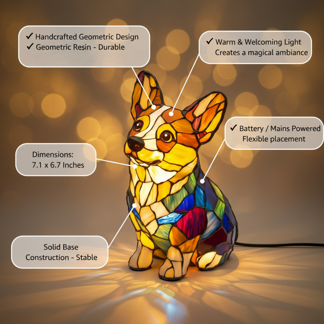 Corgi-geluk