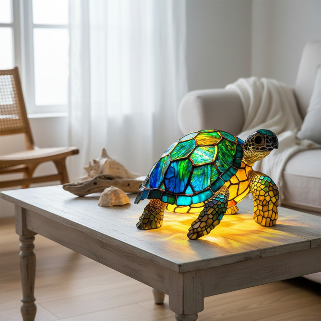 De essentie van de Molokai-schildpad