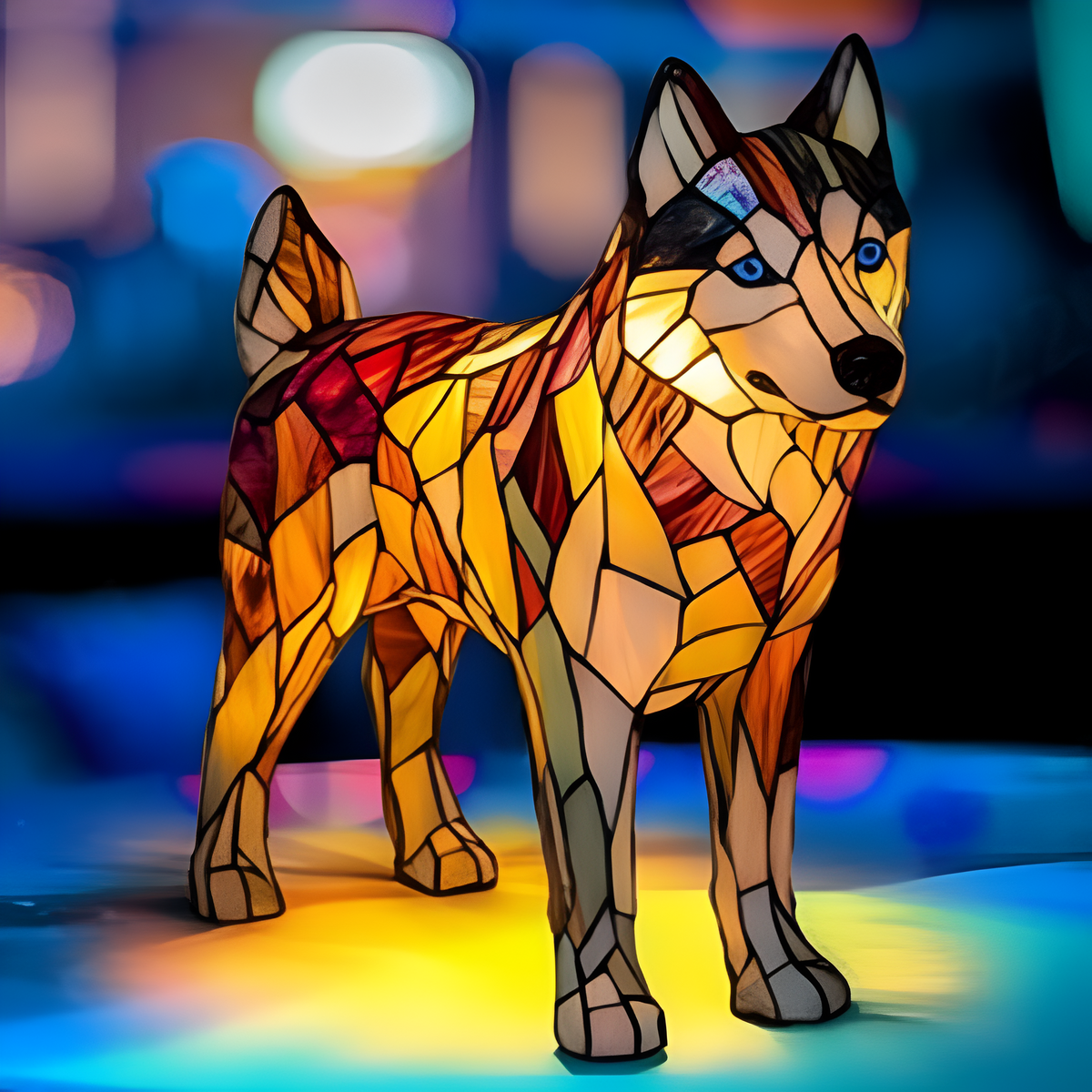 Betoverde hond Nala