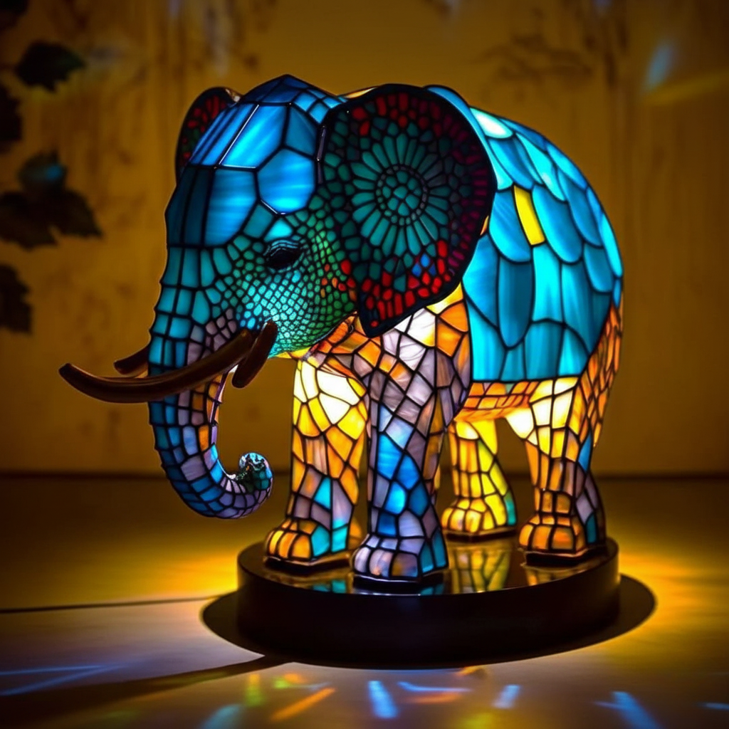 Betoverende olifant Noa